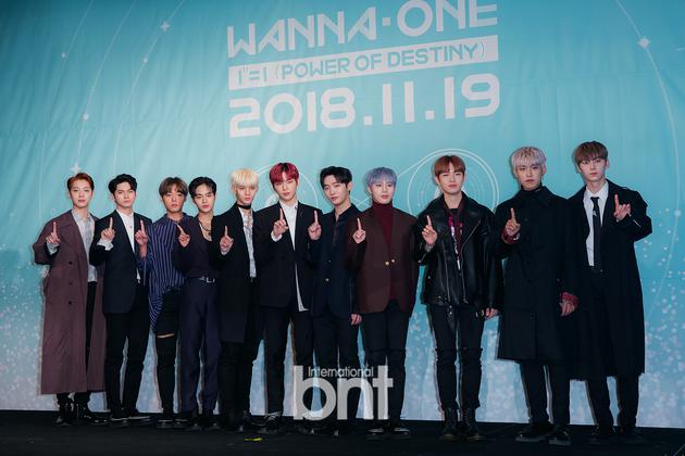 WannaOne解散前演唱会门票售罄 8万多张瞬间抢空——中韩人力网