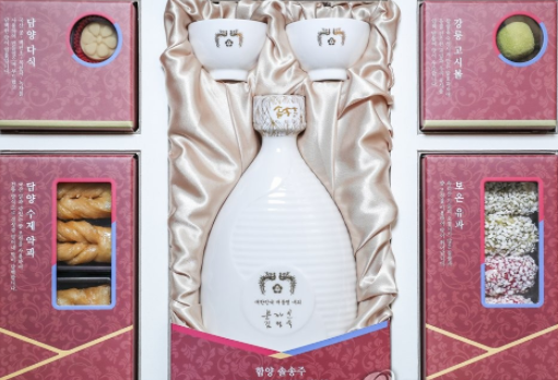 文在寅将向万人赠送总统春节礼物,有你吗？--- 中韩人力网
