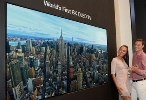 LG二代AI电视8K画质OLED在韩上市 。--- 中韩人力网