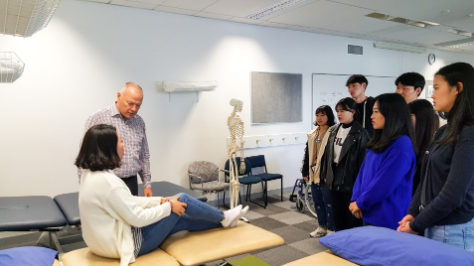 培养服务于人类健康的人本主义理疗师—南首尔大学