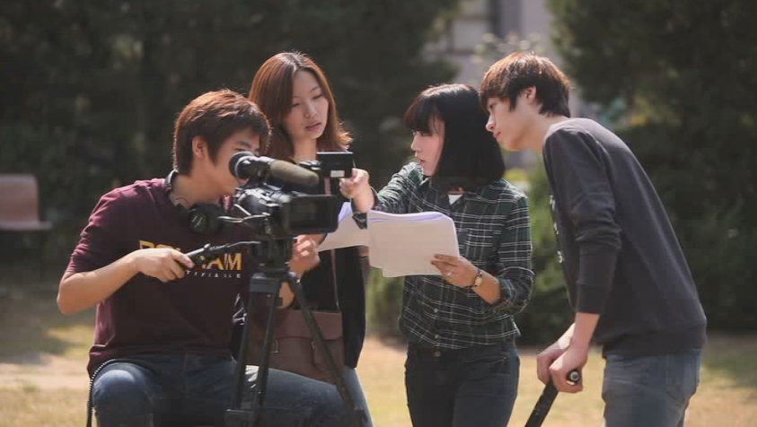 就业前景非常广阔的专业—电影影像专业—龙仁大学