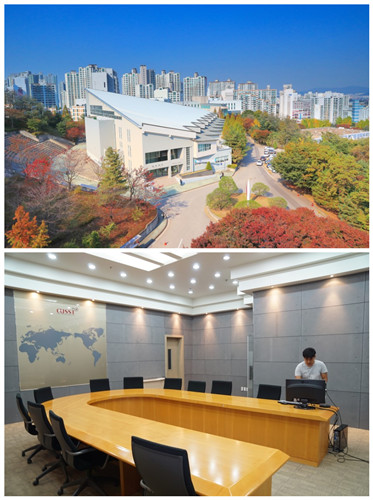 韩国水原大学校园介绍