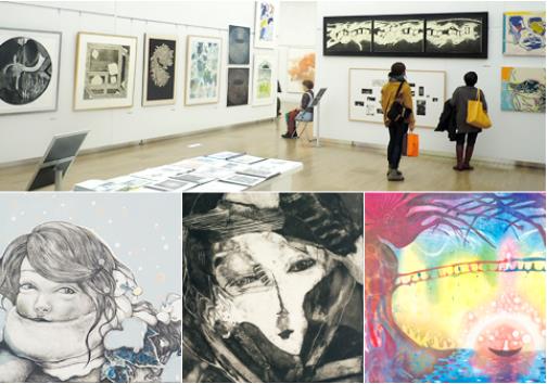 龙仁大学——绘画专业——韩国艺术留学网