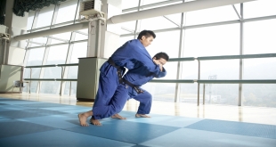 韩国柔道传统的世界级名门专业——柔道专业