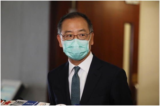 홍콩금융관리국 “대규모 달러 유출 없다”——中韩人力网