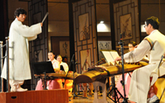 韩国国乐专业——龙仁大学