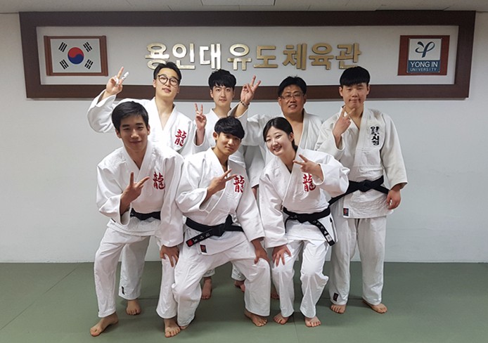韩国传统柔道——世界级名门专业