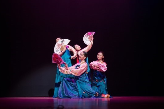 韩国舞蹈——韩国庆熙大学