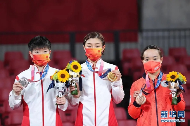 경기장에선 라이벌, 밖에선 친구인 올림픽 영웅들의 훈훈한 모습——中韩人力网