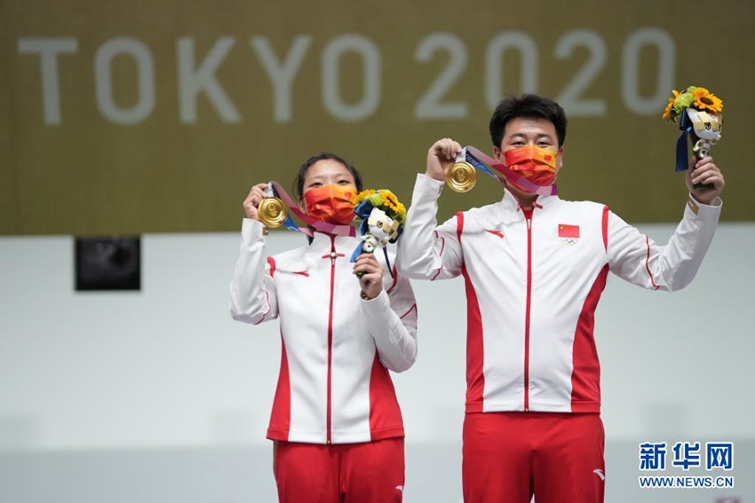 ‘와호장룡’에서 도쿄올림픽 시상복에 이르기까지 예진톈이 보여주는 동양의 미학——中韩人力网