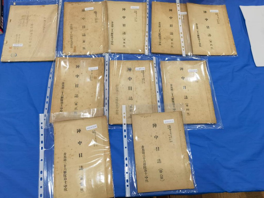 난징대학살 ‘증거’ 올해 952점 추가——中韩人力网