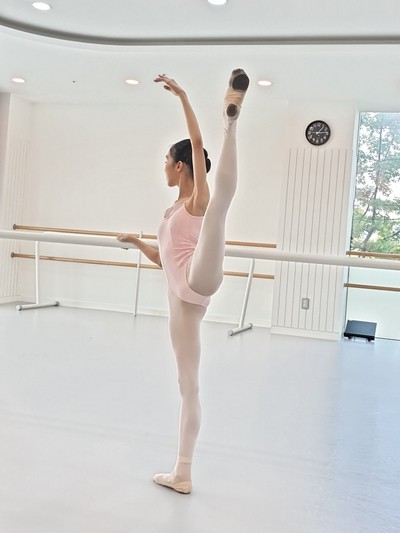 培养芭蕾审美意识和艺术形成能力——韩国留学申请中心网
