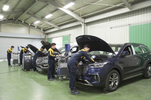 21世纪的成长动力产业——汽车系——韩国留学申请中心网
