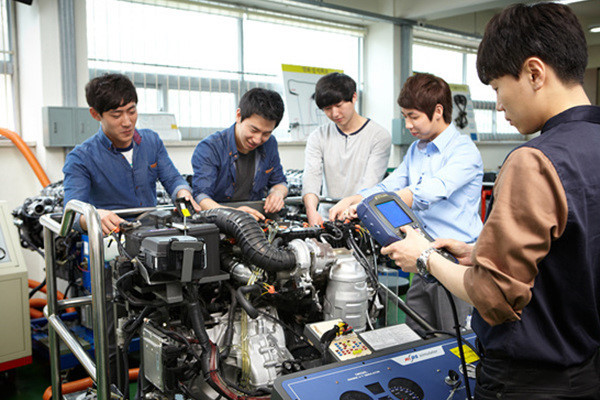 21世纪的成长动力产业——汽车系——韩国留学申请中心网