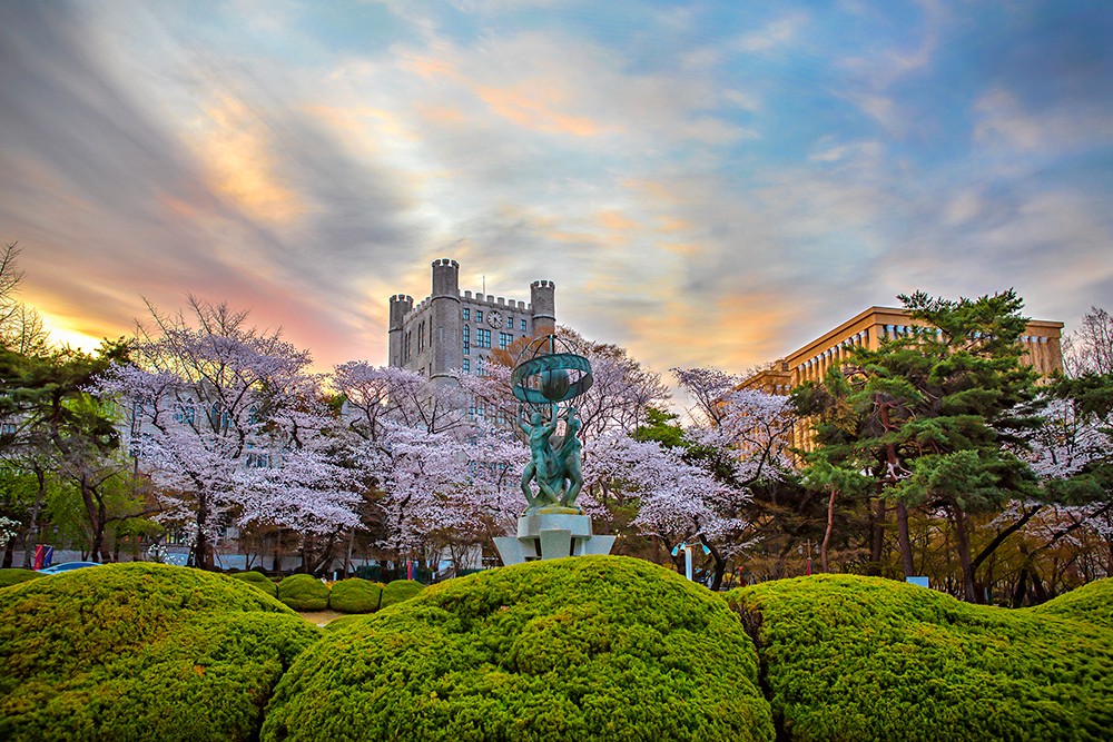 韩国留学签证办理的时候都需要用什么材料——韩国留学申请中心网