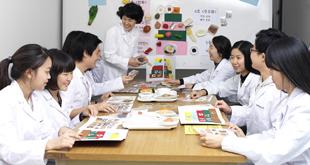 培养饮食生活食品和营养理论应用——食品营养专业——韩国留学申请中心网